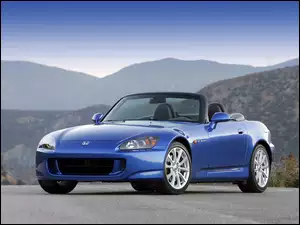 Sportowa, Honda S 2000