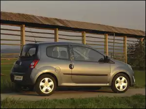 Auto, Renault Twingo, Miejskie