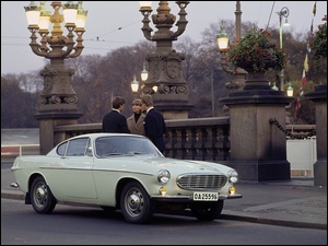 Zabytkowe, Volvo 1800 S
