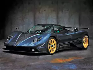 Pagani Zonda Tricolore