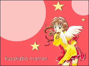 Kamikaze Kaitou Jeanne, kobieta