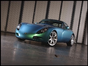 TVR T350C