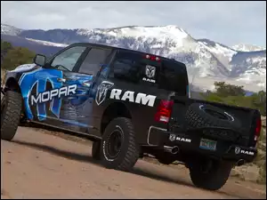 Terenowe, Dodge Ram Runner, Akcesoria