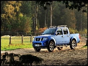 Nissan Navara, Pick-Up