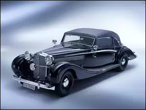 Zabytkowy, Maybach SW-42