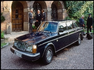 Volvo 264 TE