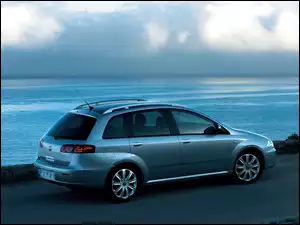 Fiat Croma, Kombi