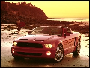 Ford Mustang GT Covertible