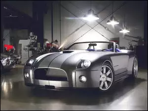 Ford Shelby Cobra Concept