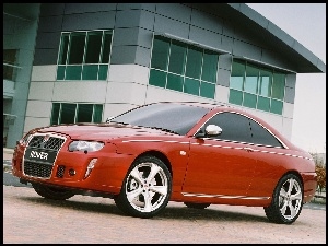 Rover 75 Coupe