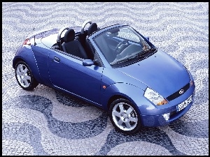 Ford Streetka