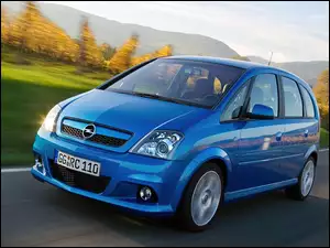 Opel Meriva OPC