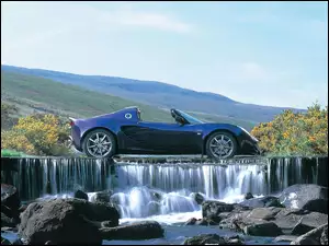 Lotus Elise, Kaskada