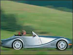 Morgan Aero 8