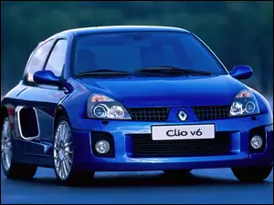 Renault Clio V6