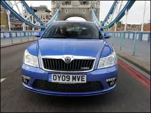 Skoda Octavia VRS