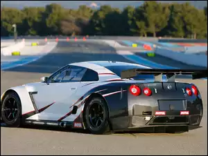 Nissan GTR GT1