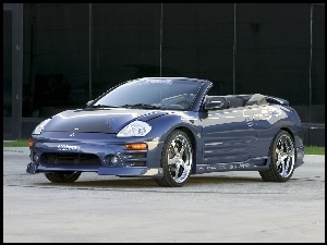 Mitsubishi Eclipse Spyder R1