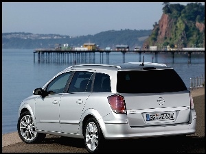 Opel Astra, Kombi