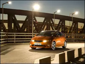 Honda Civic Typ S