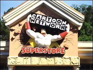 Cartoon Network, Superstore