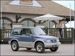 Suzuki Vitara