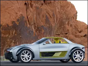 Nissan Urge, Prototyp