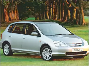 Honda Civic 5D