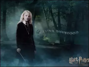 Las, Harry Potter, Luna Lovegood