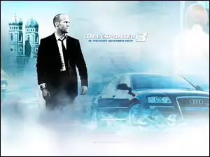 Jason Statham, Audi A8