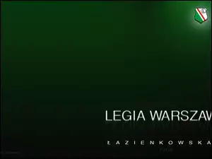 Legia, 3, Warszawa, Łazienkowska