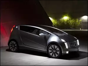 Prototyp, Grafitowy, Cadillac