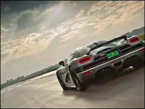 Koenigsegg Agera