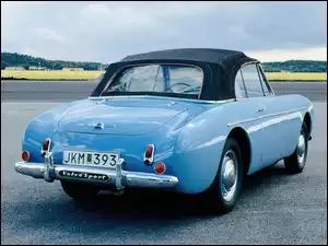 Volvo P1900 Sport