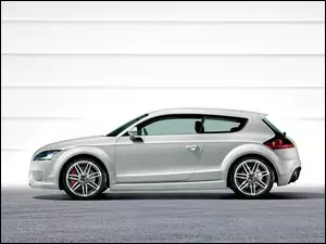 Shooting Brake, Lewy Profil