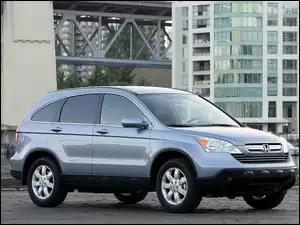 Nowa, Honda CR-V
