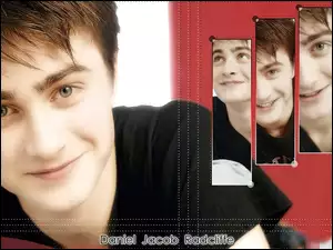 Harry Potter, Daniel Radcliffe, Odtwórca