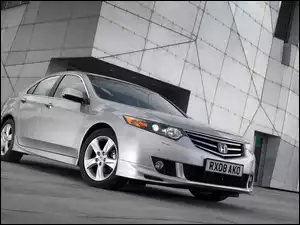 Halogeny, Honda Accord, Atrapa
