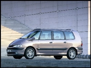 Renault Espace Initiale
