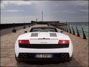Lamborghini Gallardo LP 560-4 Spyder