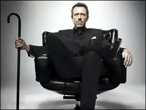 Laska, Dr House, Fotel