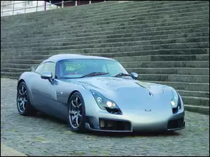 TVR Sagaris