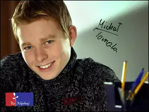 Autograf, Serial, Na Wspólnej, Michał Tomala