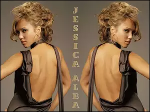 Lustrzane, Jessica Alba, Odbicie