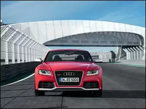 Powietrza, Audi RS5, Wloty