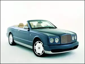 Bentley Arnage, Drophead Coupe