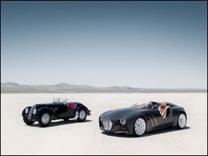BMW 328 Concept, Zestawienie