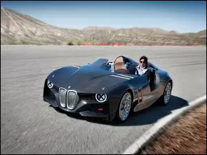 BMW 328 Concept, Osiągi
