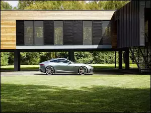 Jaguar C-X16, Alufelgi