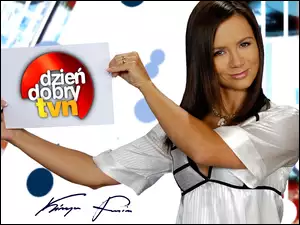 Dzień Dobry TVN, Kinga Rusin